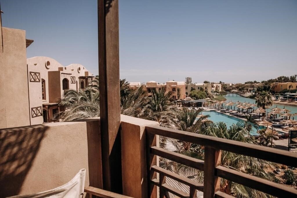 Фотографія Cook's Club El Gouna 4*