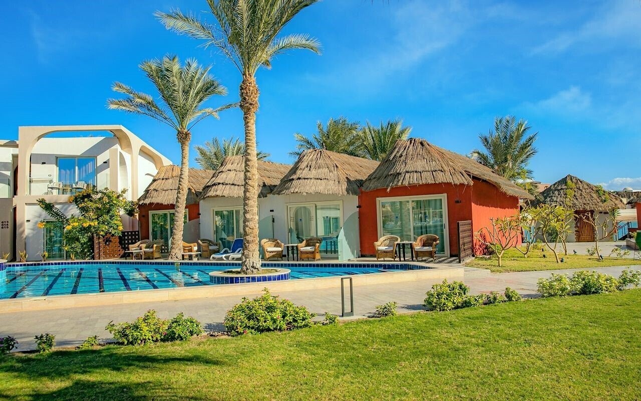 Фото Panorama Bungalow Resort El Gouna 4*
