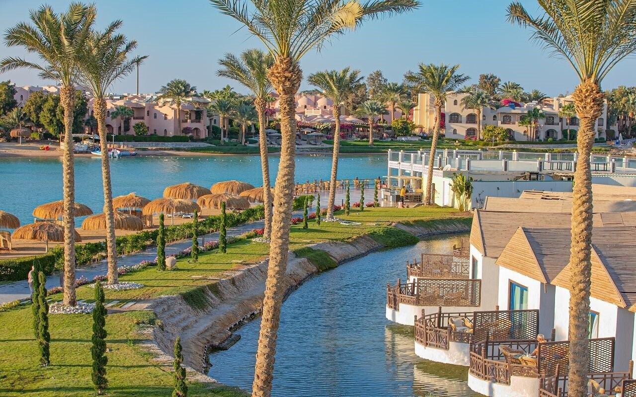 Фотография Panorama Bungalow Resort El Gouna 4*