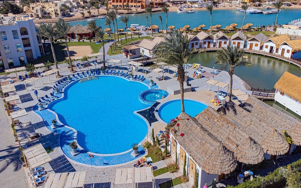 Изображение Panorama Bungalow Resort El Gouna 4*