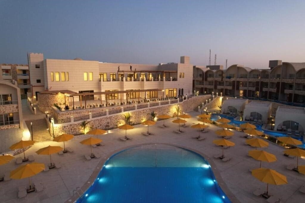 Фотографія Utopia Blue Resort 5*