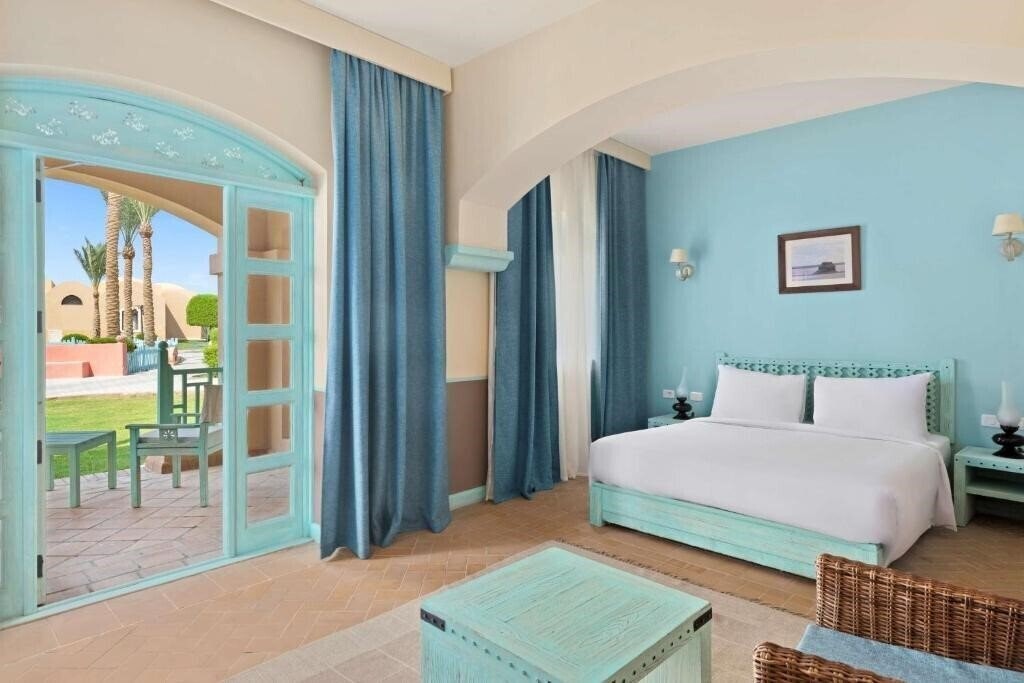 Фото Radisson Blu El Quseir 5*