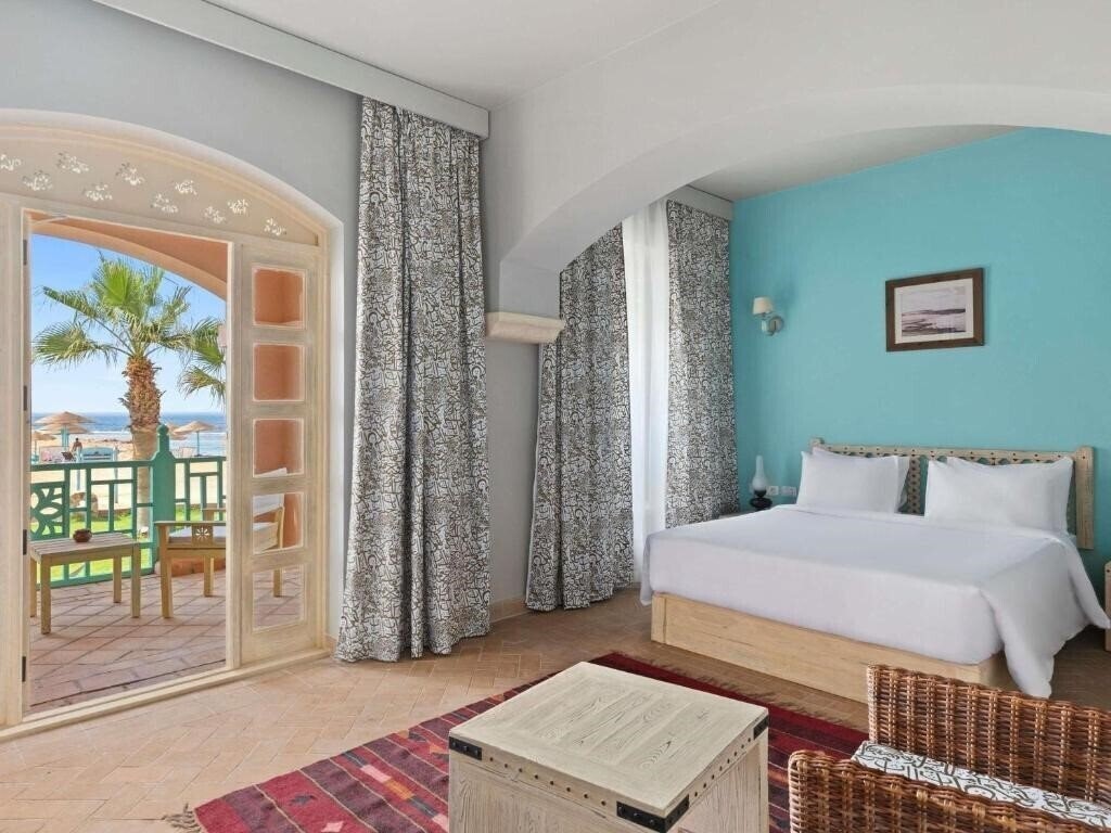 Фото Swissotel Resort El Quseir 5*
