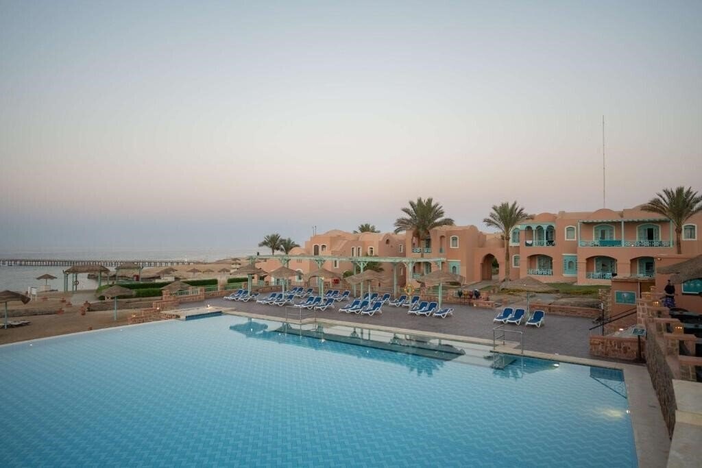 Изображение Radisson Blu El Quseir 5*