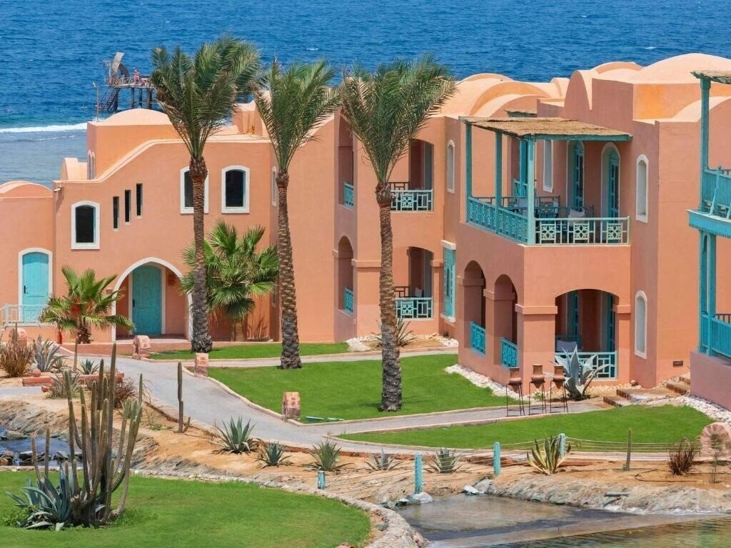 Зображення Swissotel Resort El Quseir 5*