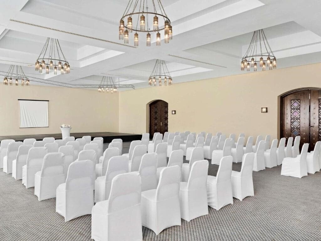 Картинка Swissotel Resort El Quseir 5*