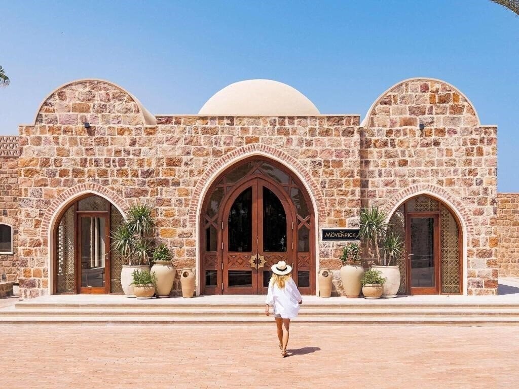 Фотография Movenpick Resort El Quseir 5*