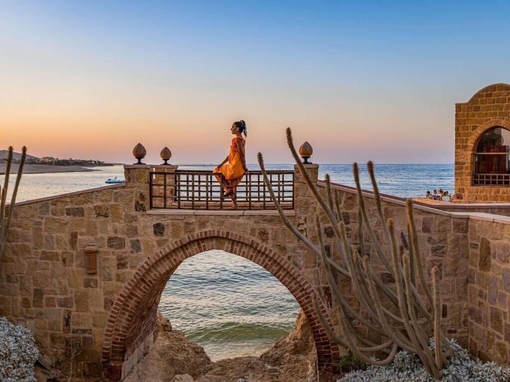 Изображение Movenpick Resort El Quseir 5*