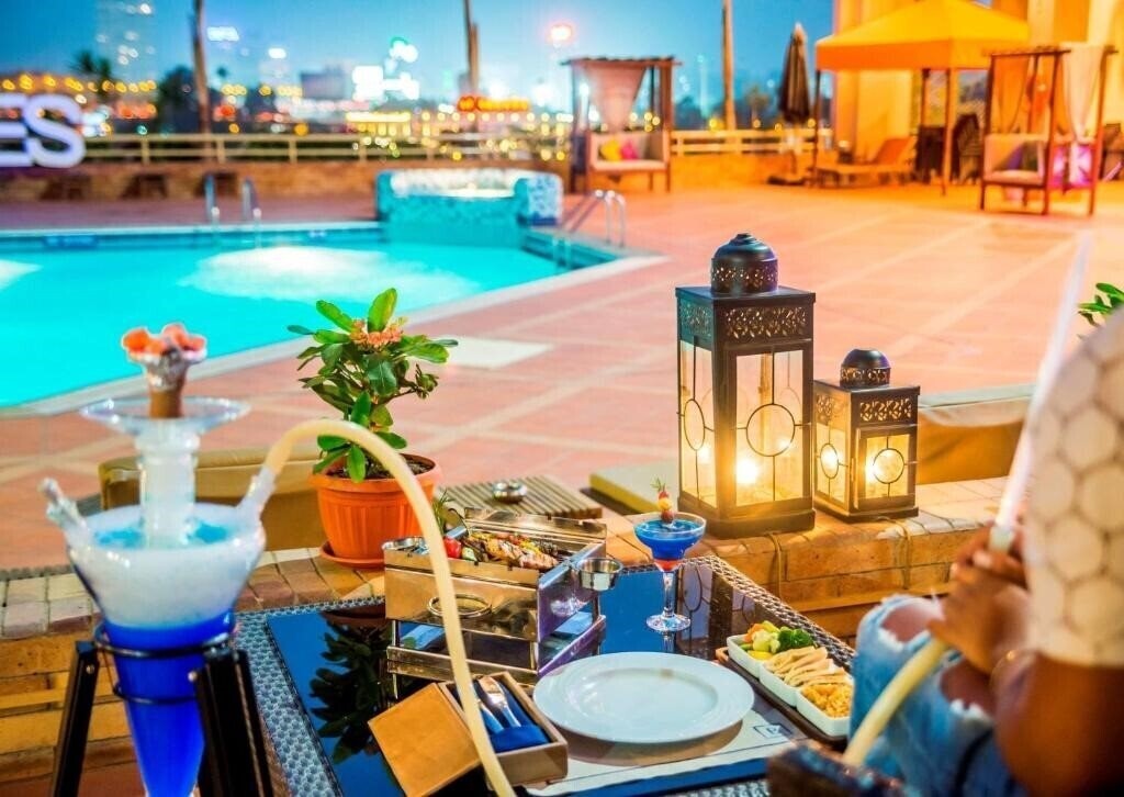 Фотографія Ramses Hilton 5*