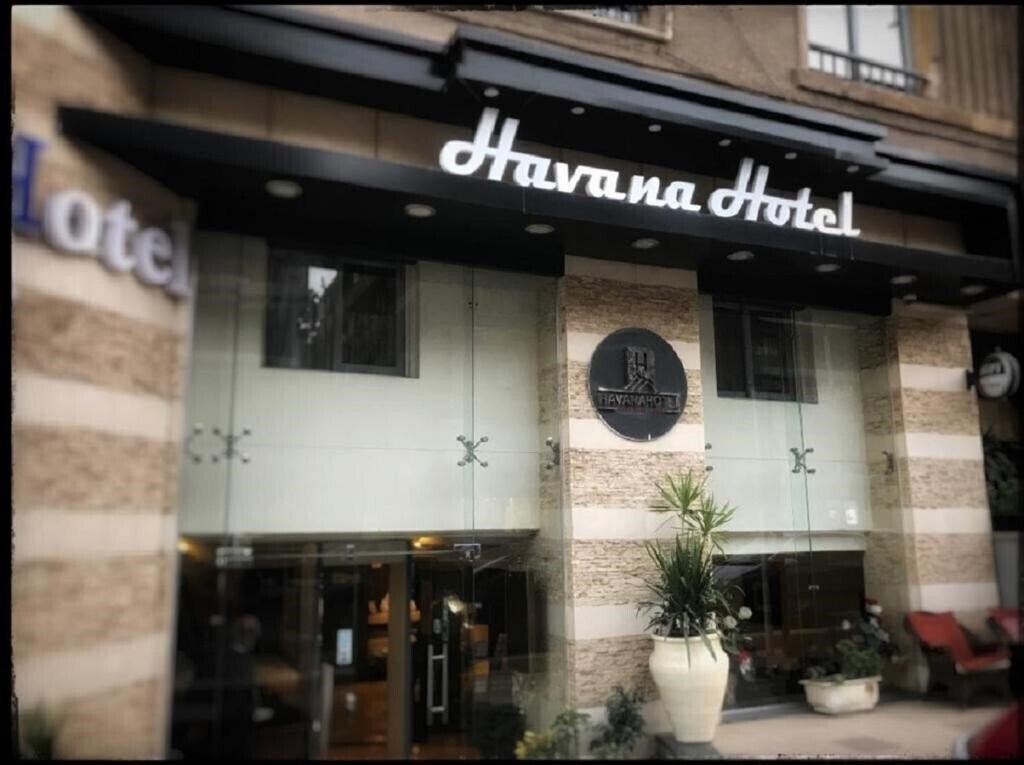 Готель Havana Hotel 3*