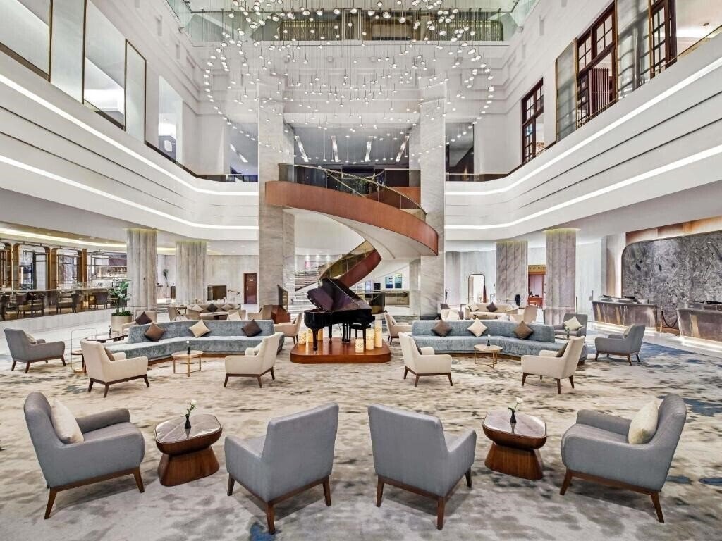 Фотографія Sofitel Cairo Downtown Nile 5*