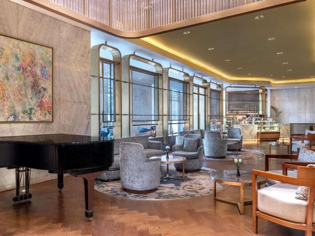Картинка Sofitel Cairo Downtown Nile 5*