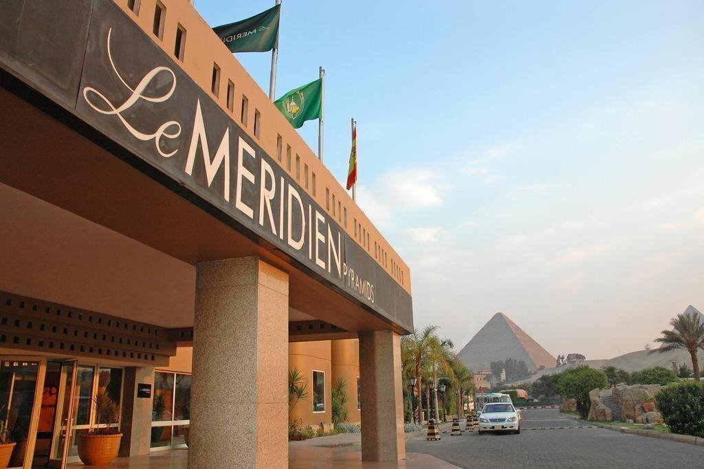 Отель Le Meridien Pyramids 5*
