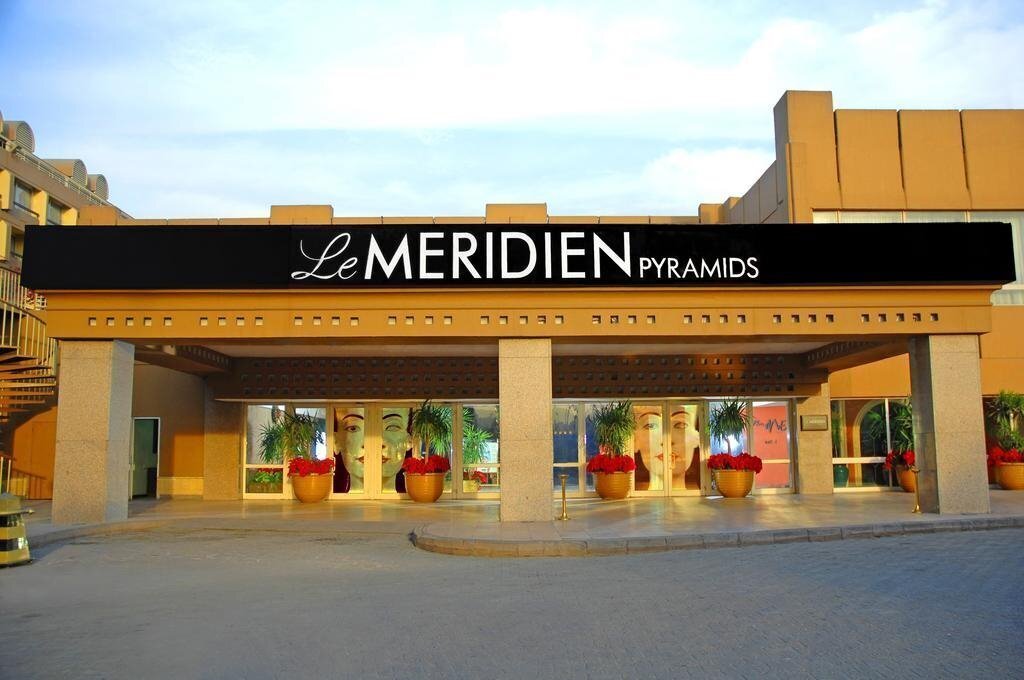 Фото Le Meridien Pyramids 5*