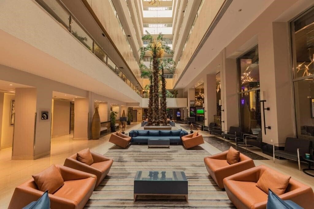 Фото Radisson Blu Hotel Cairo 5*