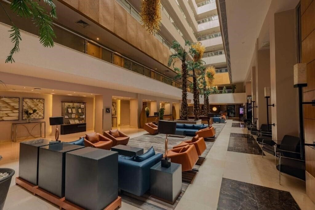 Изображение Radisson Blu Hotel Cairo 5*