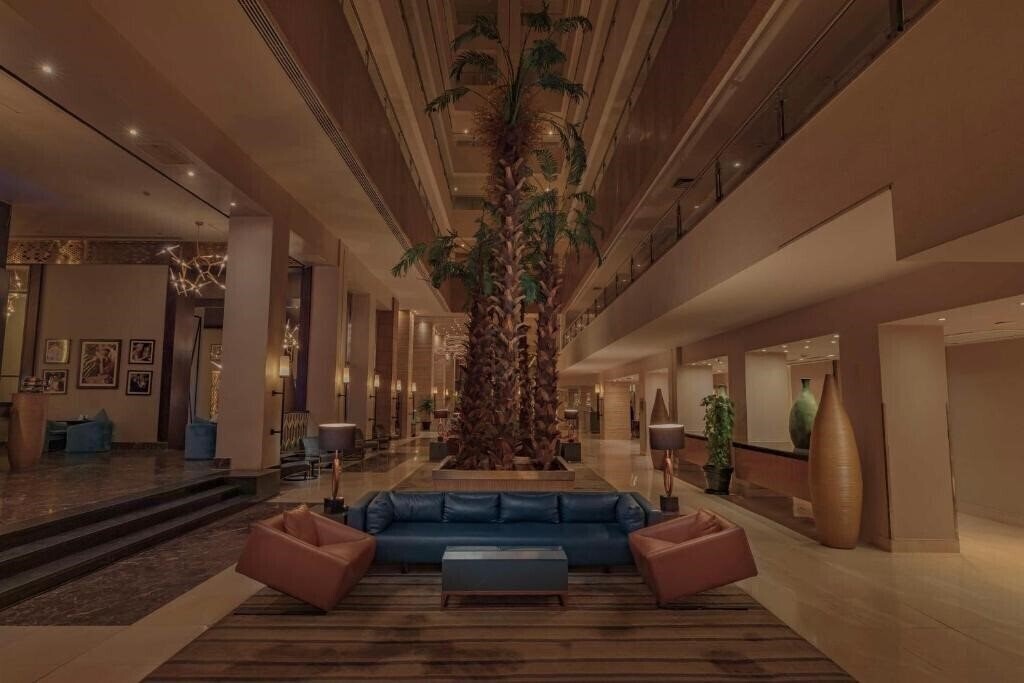 Картинка Radisson Blu Hotel Cairo 5*