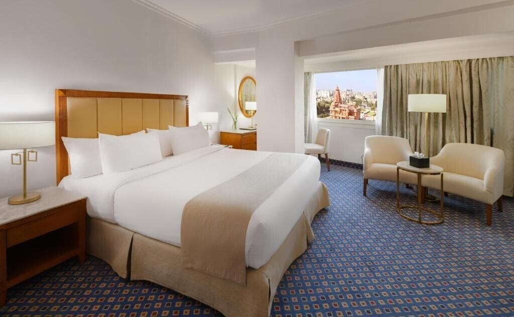 Фото Baron Hotel Heliopolis Cairo 4*