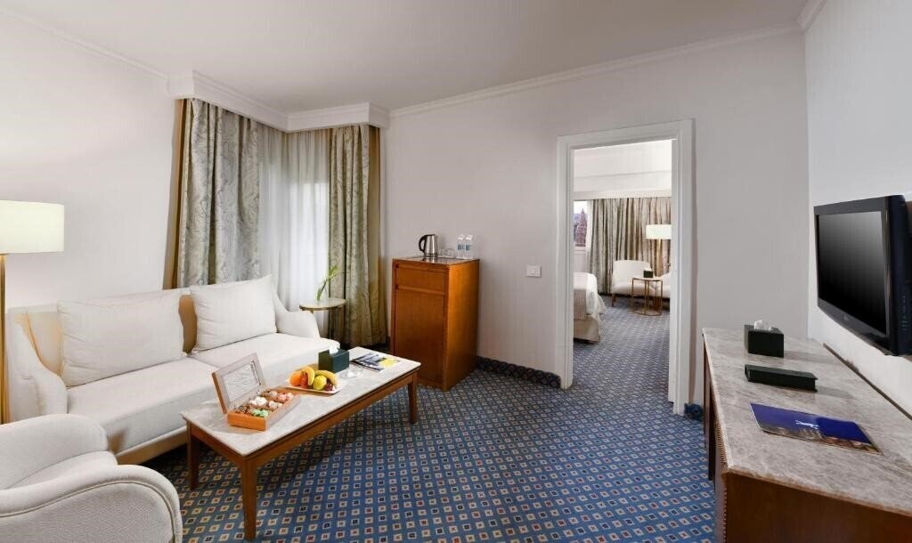 Фотографія Baron Hotel Heliopolis Cairo 4*