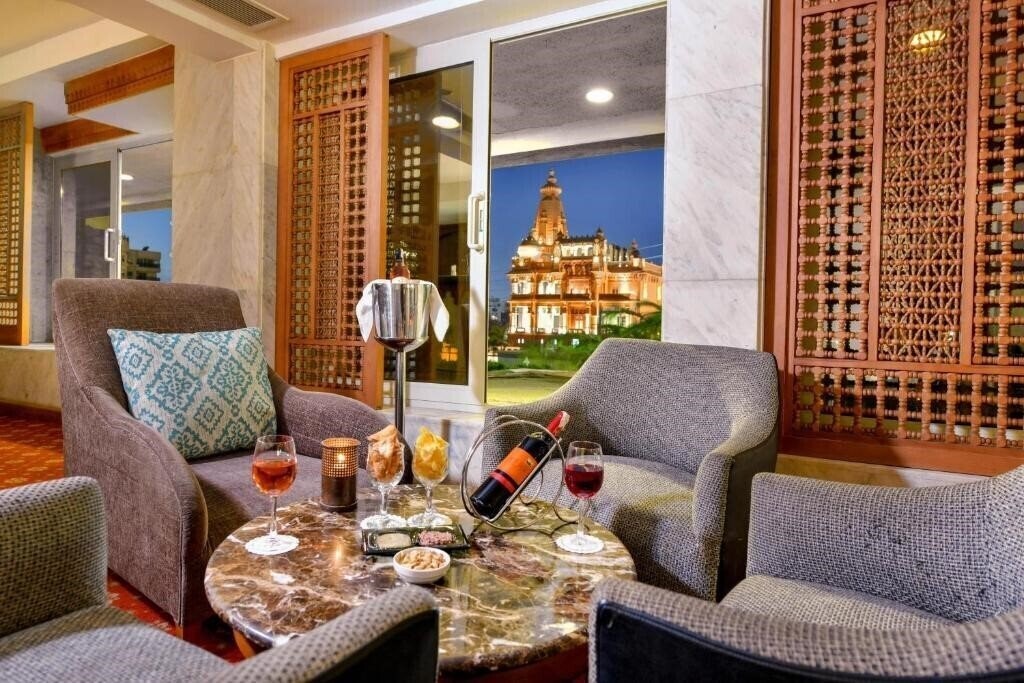 Картинка Baron Hotel Heliopolis Cairo 4*