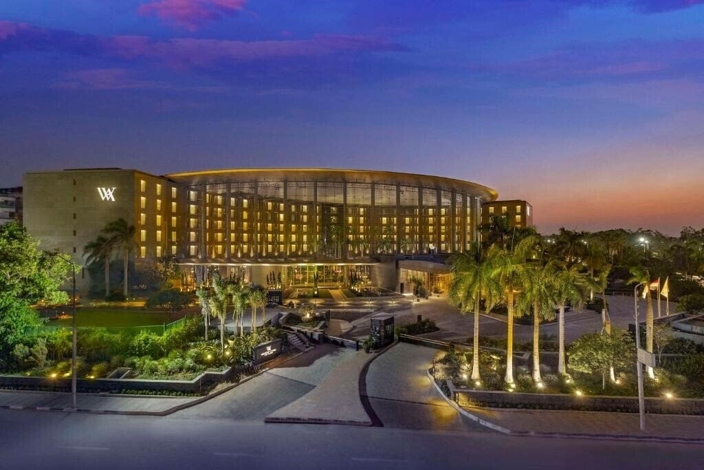 Фото Waldorf Astoria Cairo Heliopolis 5*