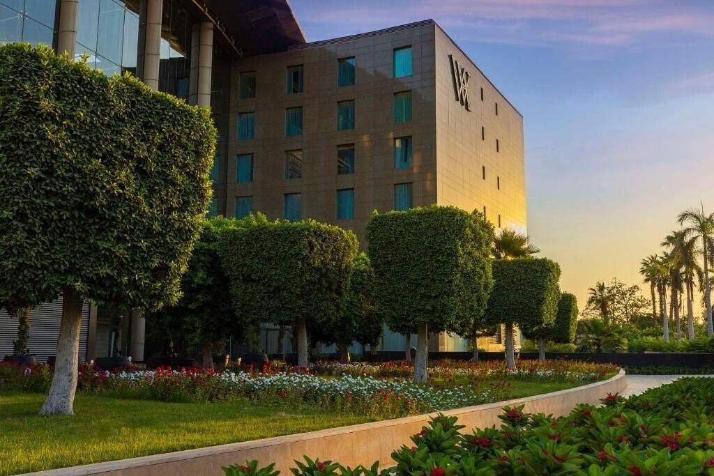 Зображення Waldorf Astoria Cairo Heliopolis 5*