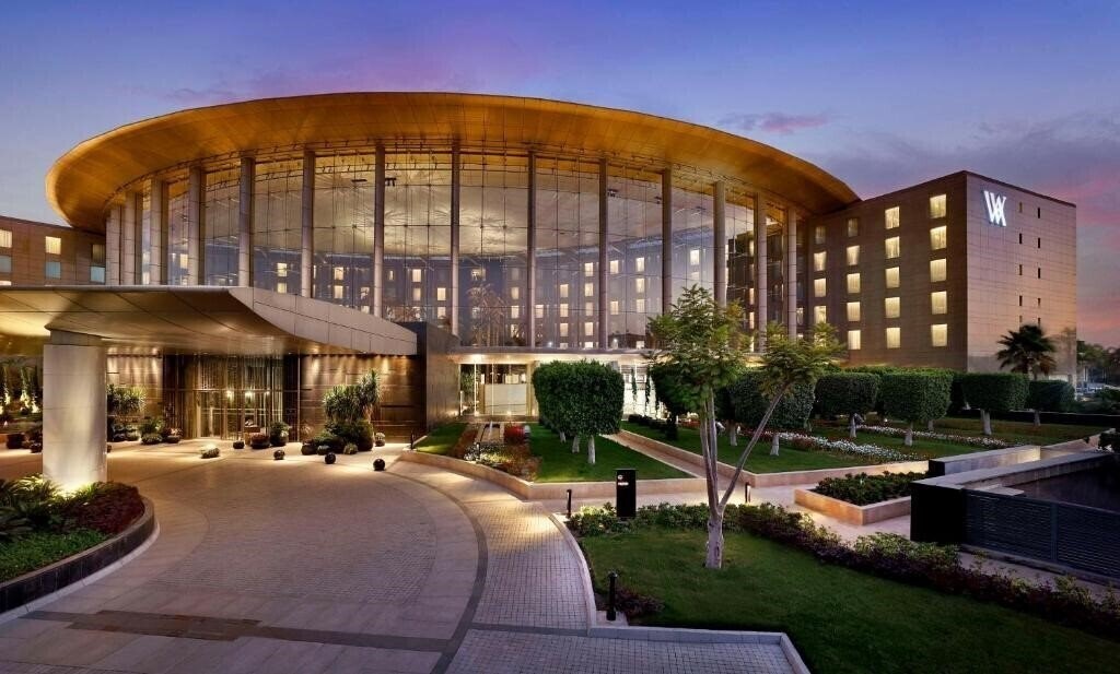 Картинка Waldorf Astoria Cairo Heliopolis 5*