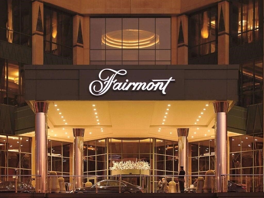 Отель Fairmont Nile City 5*