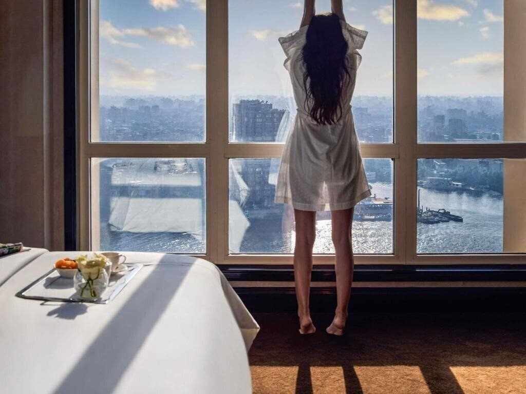 Зображення Fairmont Nile City 5*