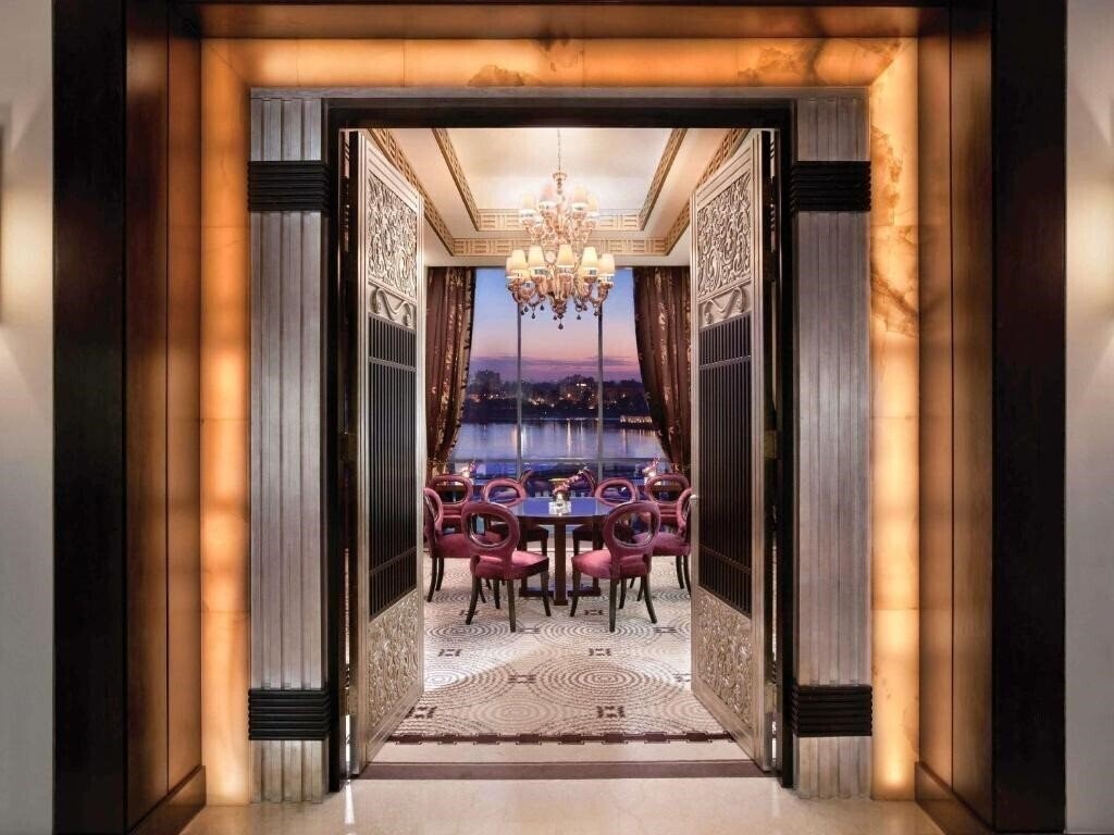 Картинка Fairmont Nile City 5*