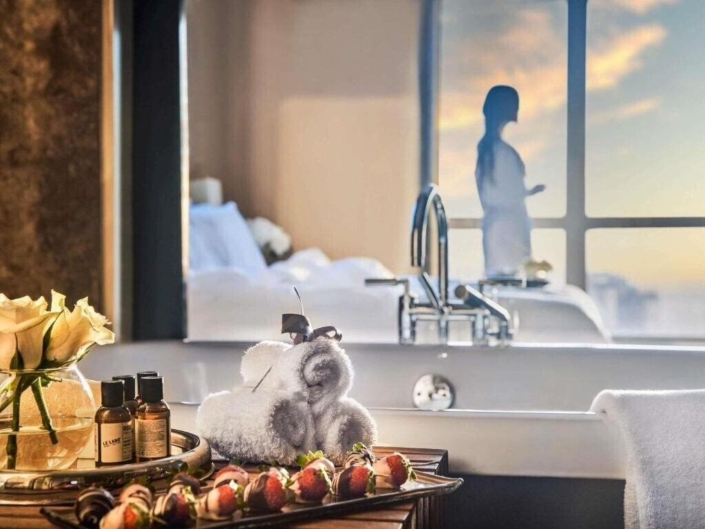 Картинка Fairmont Nile City 5*