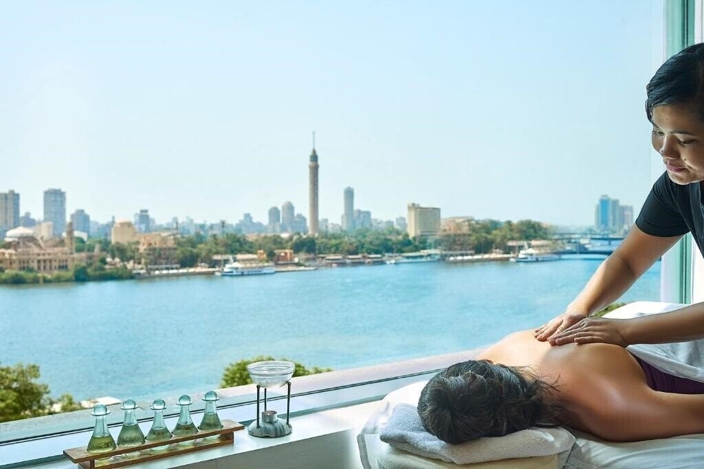 Картинка Four Seasons Cairo At Nile Plaza 5*