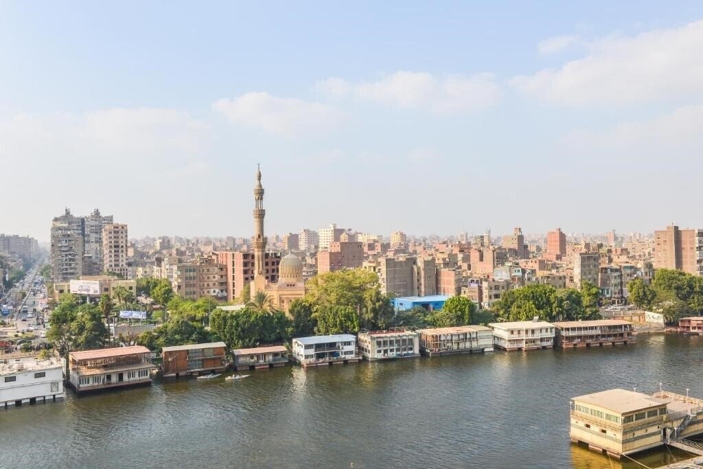 Отель Flamenco Hotel Cairo (ex. Golden Tulip Flamenco) 4*