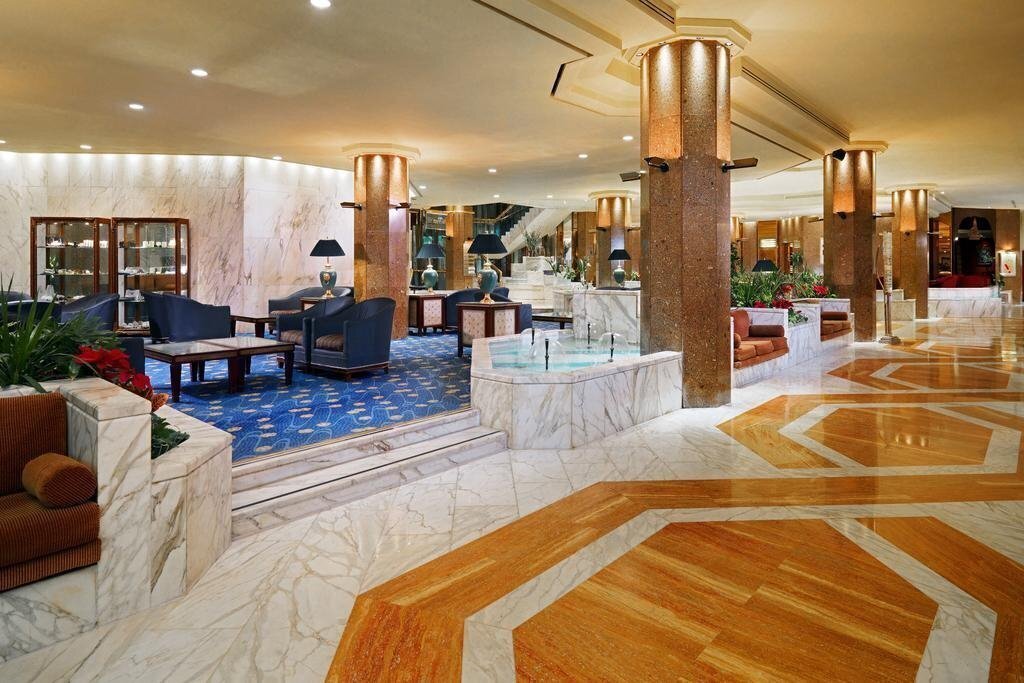 Картинка Le Meridien Heliopolis 5*
