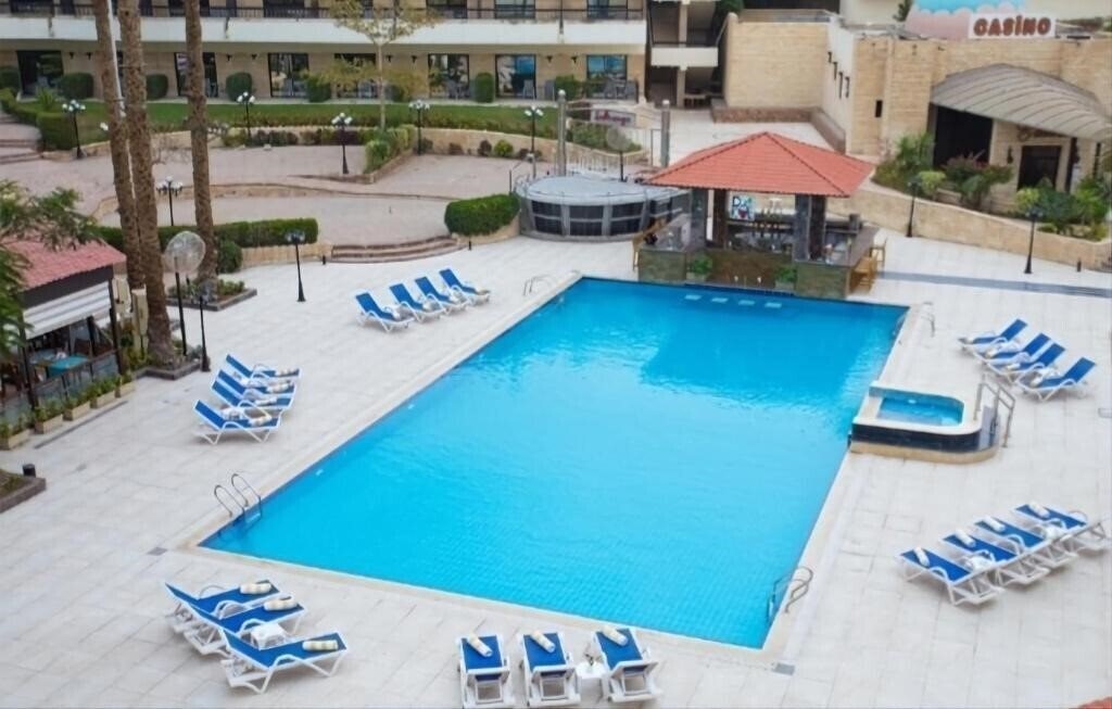 Готель Le Passage Cairo Hotel & Casino 5*