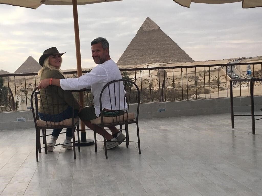 Зображення Hayat Pyramids View Hotel 4*