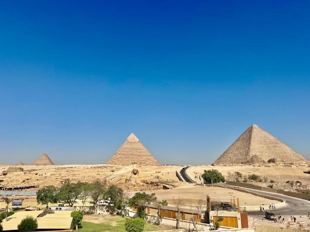Фотографія Hayat Pyramids View Hotel 4*