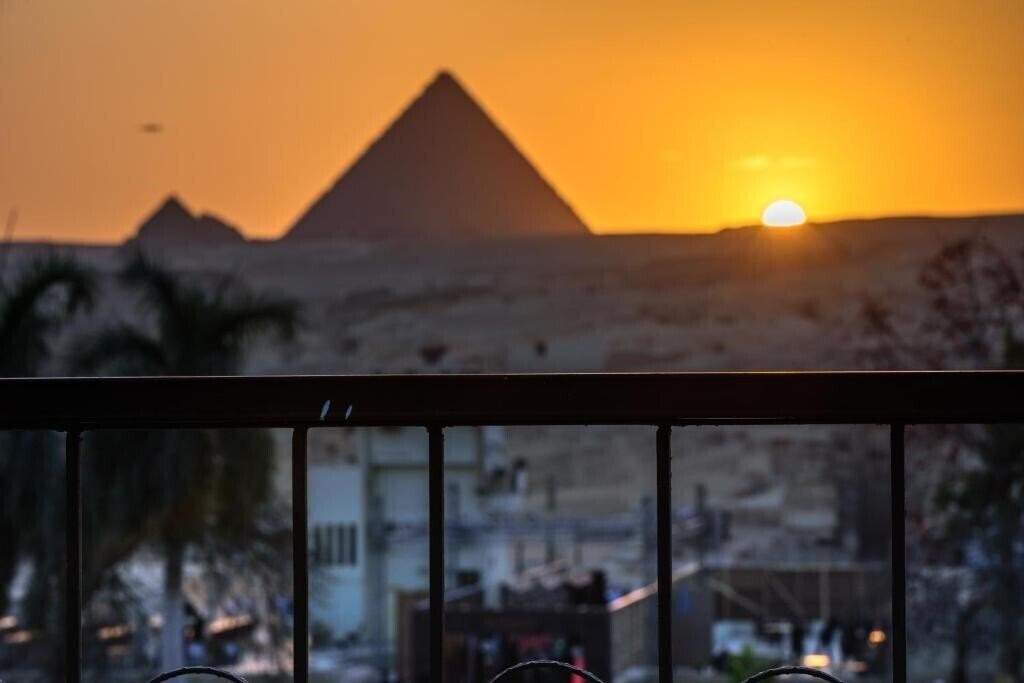 Фотографія Hayat Pyramids View Hotel 4*