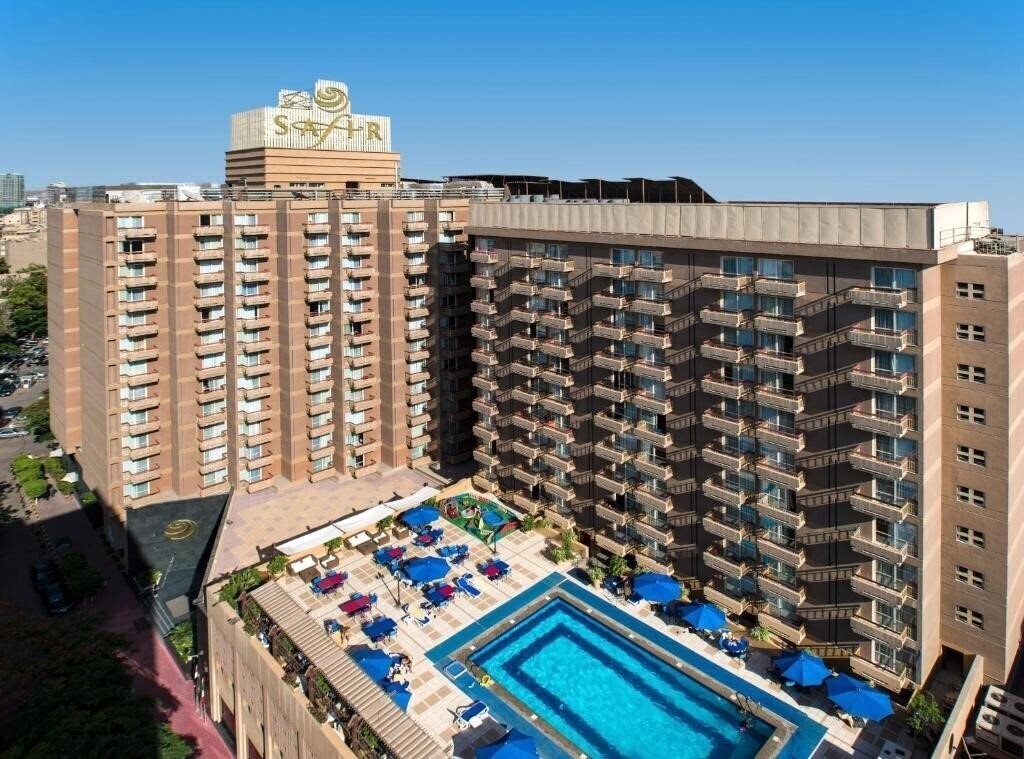 Фотография Safir Cairo Hotel 5*