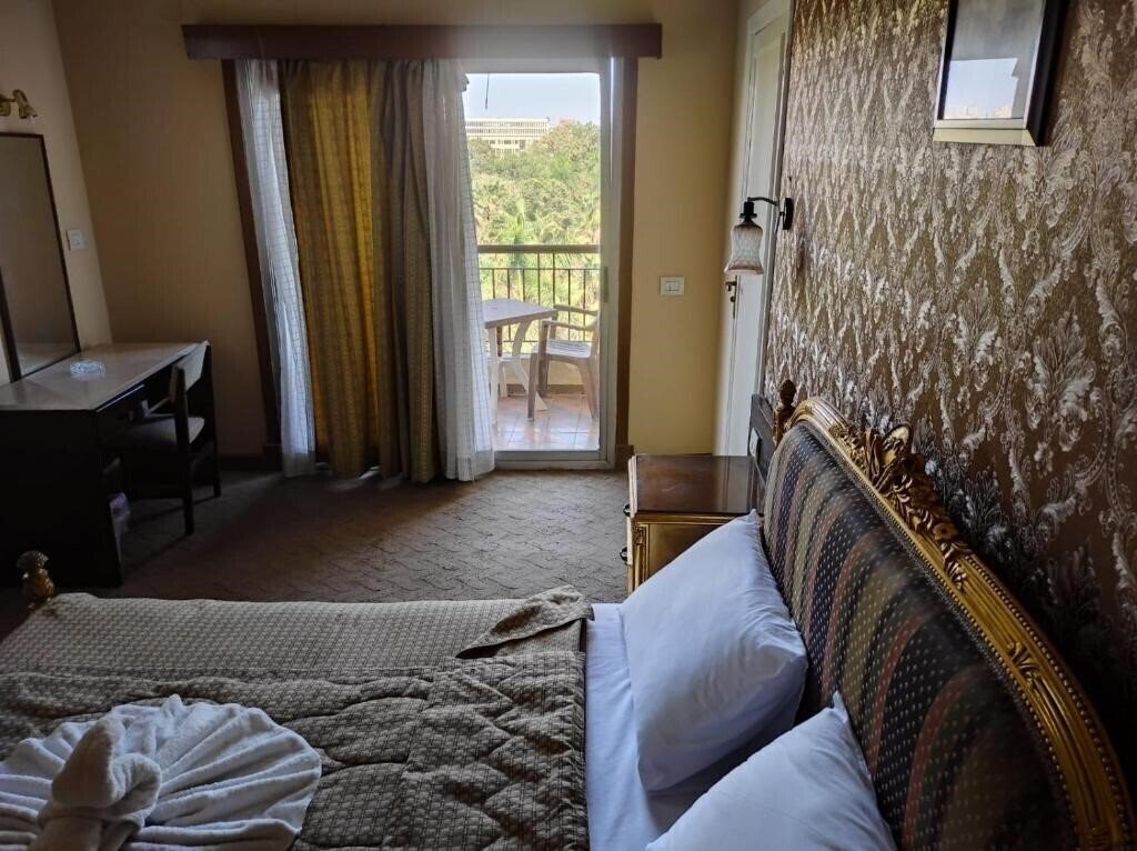 Отель Saint George Cairo 3*