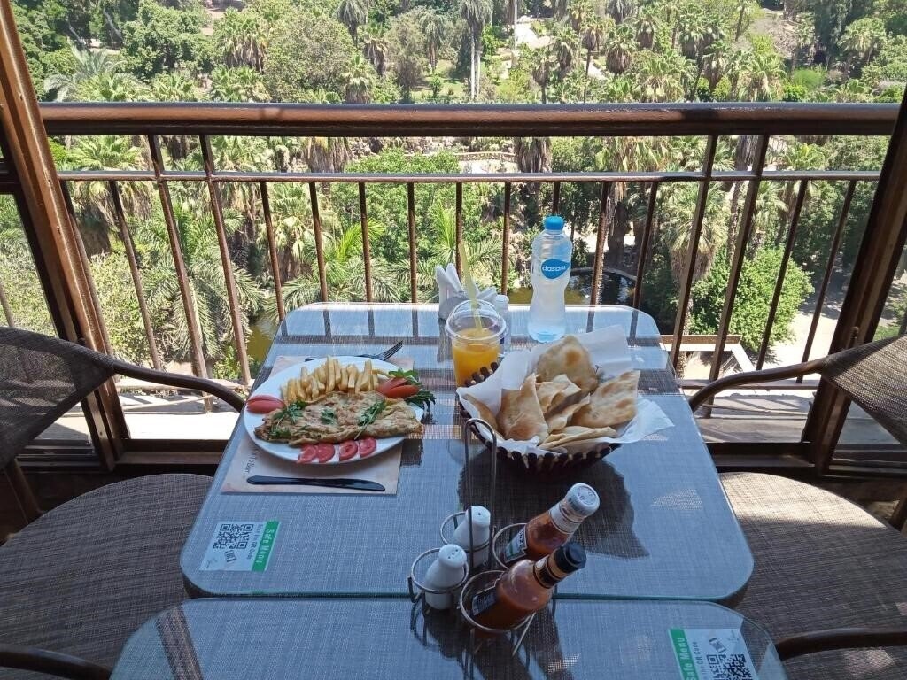 Фотография Saint George Cairo 3*