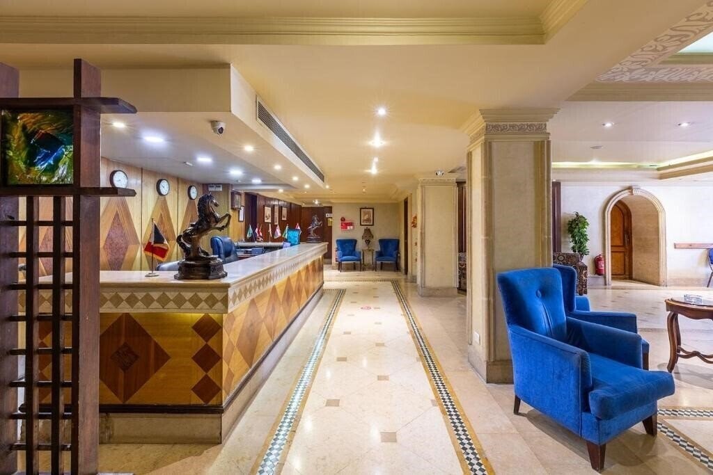 Фотографія Saint George Cairo 3*