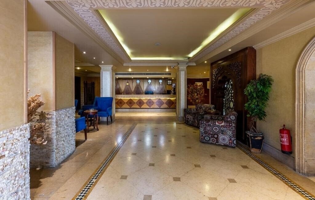 Картинка Saint George Cairo 3*