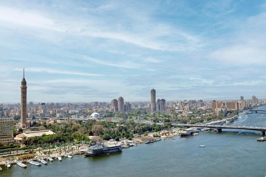 Фото Intercontinental Cairo Semiramis 5*