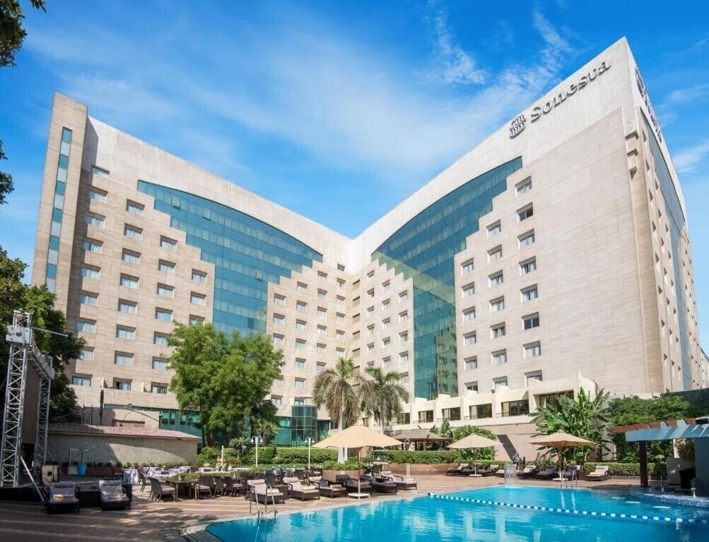 Готель Sonesta Cairo Hotel & Casino 5*