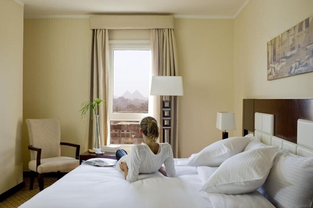 Фото Barcelo Cairo Pyramids 4*