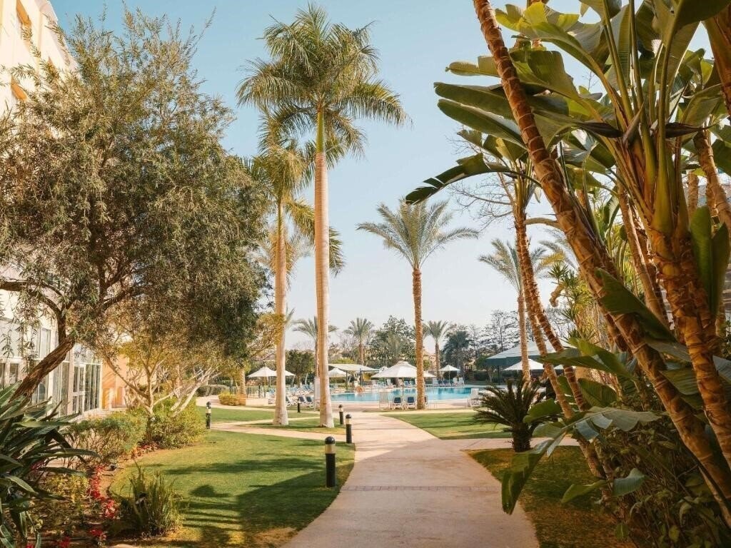Фотографія Novotel Cairo 6th Of October 4*