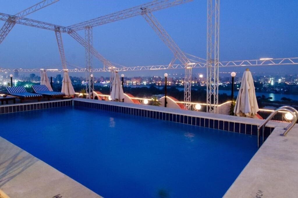 Фото Swiss Inn Nile Hotel 3*
