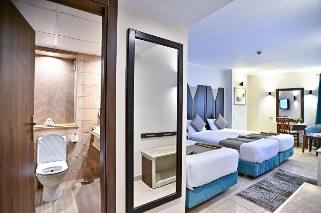 Зображення Swiss Inn Nile Hotel 3*