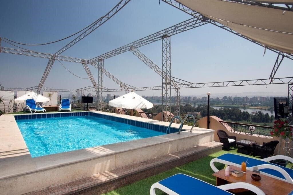 Картинка Swiss Inn Nile Hotel 3*